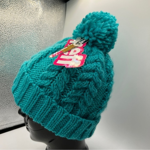 Neff Kaycee Turquoise Nwt - Picture 2 of 11